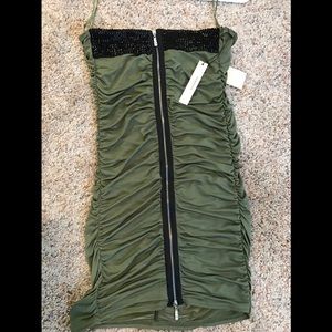 Hot Miami styles dress size small